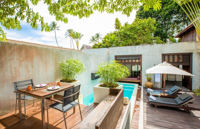 Pao Jin Poon Beach Front Villa - Foto 18