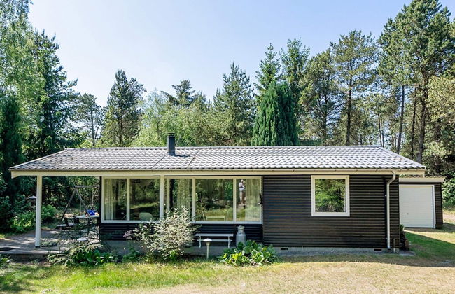 5 Person Holiday Home in Hojslev-by Traum - Foto 1