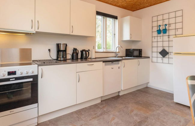 6 Person Holiday Home in Borup - Foto 15