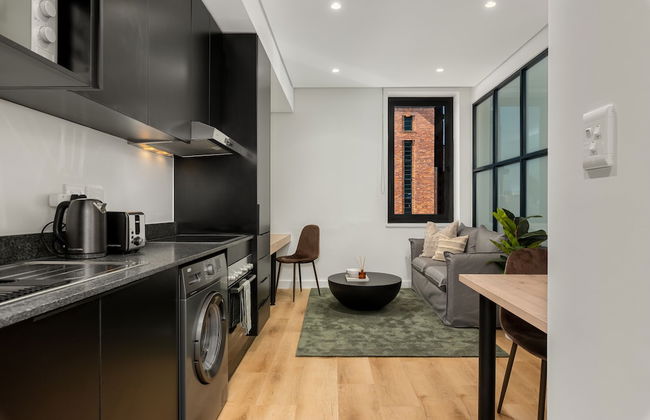 The Carrington Luxury Apartments - Foto 50