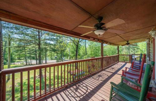 Diamond River Run Cabin Sleeps - Foto 13