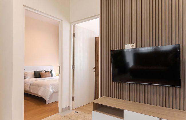 Calma Edelweiss Villa Lawang Malang - Photo 21