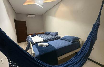 Espaçosa casa com Piscina para até 15 hóspedes - Foto 18