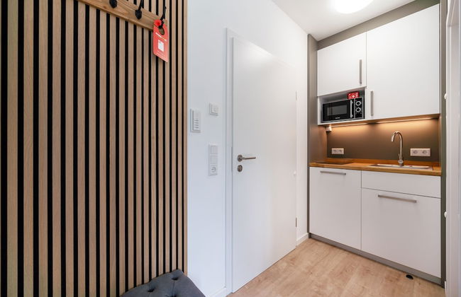 SmartLiving Boardinghouse- 24h Check In - Foto 38