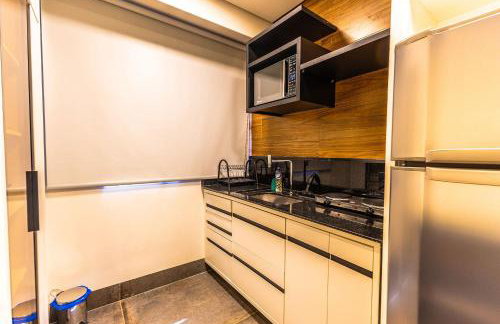 LOFT Moderno no Centro de Barreiras - Ar condicionado e Cozinha equipada - Photo 140