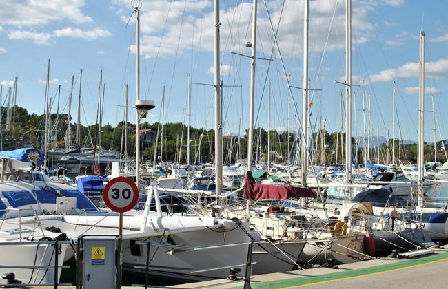 Villa in Alcudia With Swimming Pool - Foto 37