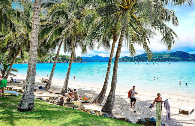 Whitsunday Apartment on Level 6 - Foto 17