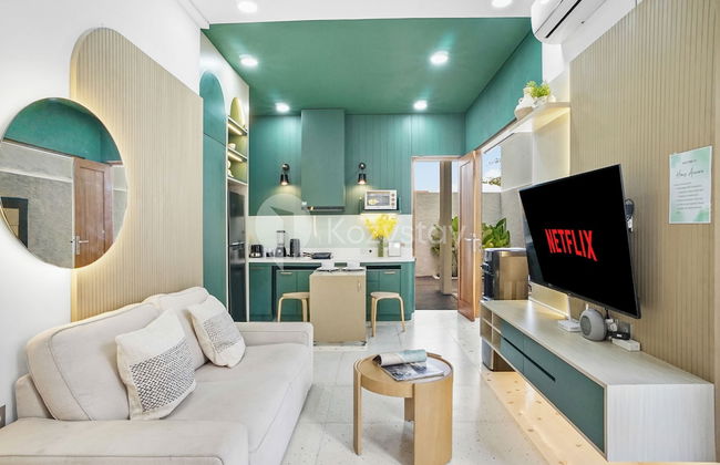 Calisee Villa by Kozystay - Denpasar - Foto 9