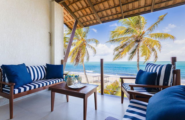 Casa Pérolas - Casa à Beira Mar by Carpediem - Foto 53