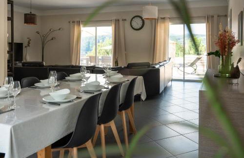 villa du Passeron - Foto 28