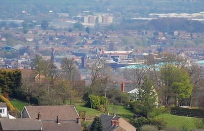 The Glyndwr - Berwyn House Central Wrexham - Photo 33