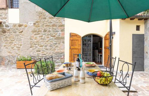 Chianti Villa Chicco, piscina privata, ampio giardino, BBQ e parcheggio - Foto 30