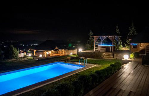 Apartamenty Pod Łysicą & SPA - przy stoku, basen, jacuzzi, sauna - Foto 47