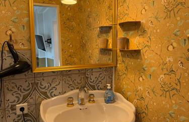 BoLA Ferienwohnung Hamburg Nr 28 Shabby für 7 Personen, Parkplatz - Foto 9