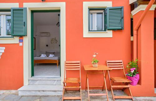 Logas Beach Studios Peroulades Corfu - Foto 24