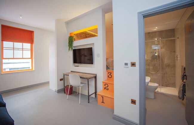 Higgihaus 26 Clare Street Aparthotel - Foto 53