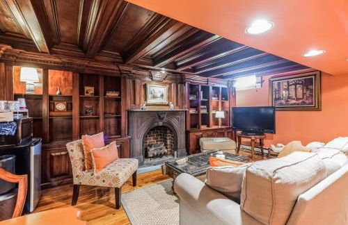 Historic Petersburg Row Home - Foto 43