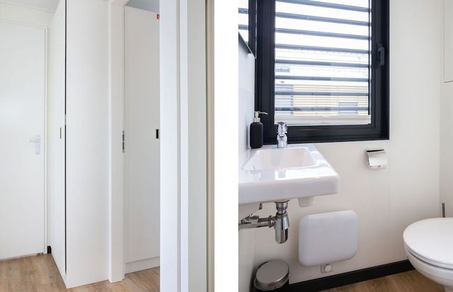 Houseboat on and Around the Sneekermeer - Foto 11