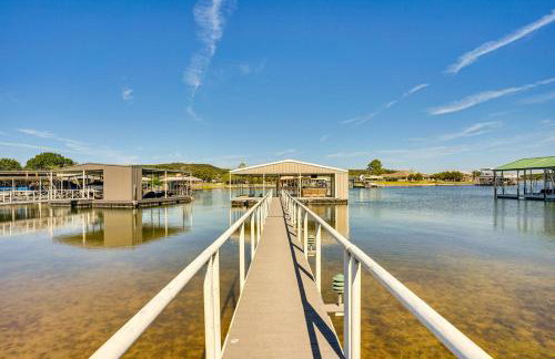 Lakefront Home with Private Dock in Graford! - Foto 20