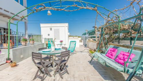 Villa Laura vista mare - Foto 4, Garden