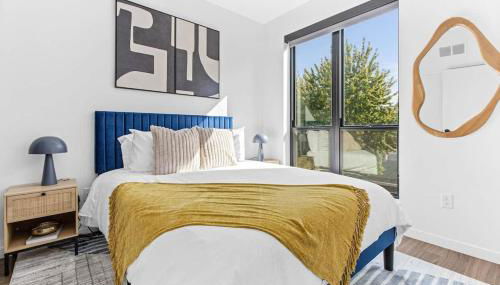 Luxury 1BD Gym Rooftop Street Parking by DT UMN - Foto 2