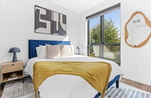 Luxury 1BD Gym Rooftop Street Parking by DT UMN - Foto 2