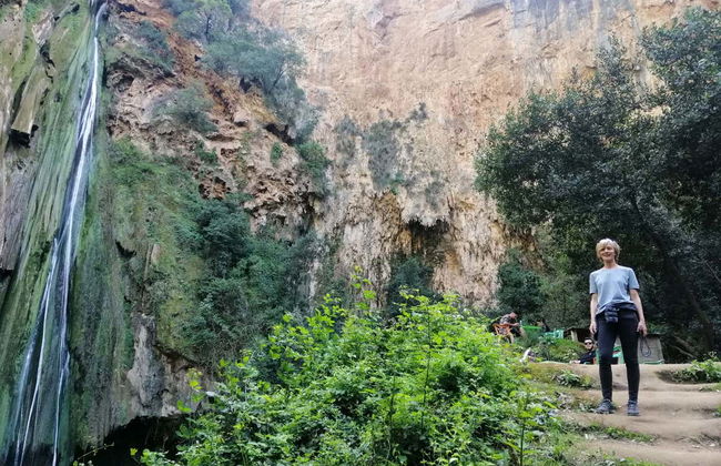 Excursão privada às cascatas de Akchour - Foto 2