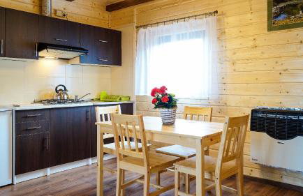 Na Górce - Domki z Widokiem Na Jezioro i Góry - Photo 64