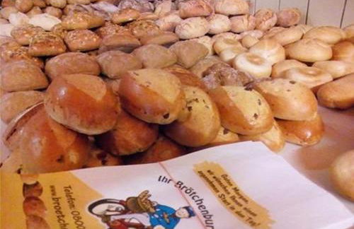 Ferienhaus an der Allee - Foto 43