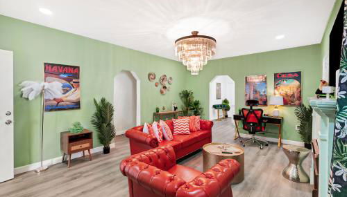 NEW! Havana Nights Villa ! Walk to Calle Ocho! - Foto 3