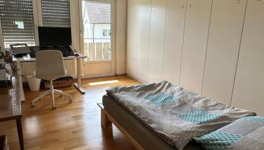 Ferienappartment mit Homeoffice, 2 Schlafzimmer mit Einzelbetten - Foto 3