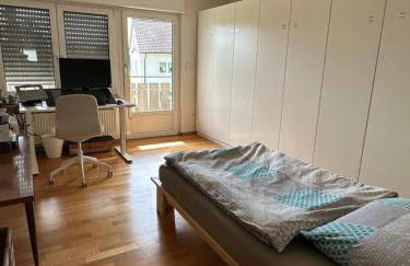 Ferienappartment mit Homeoffice, 2 Schlafzimmer mit Einzelbetten - Foto 3