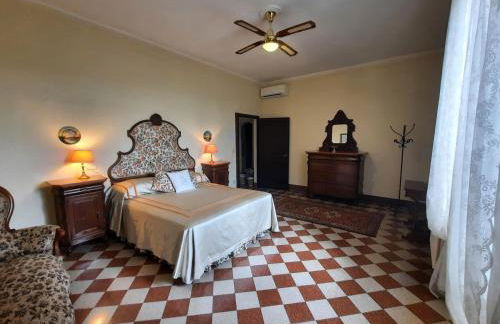 Pasqui Villas La Consuma villa storica in paese con vista pscina WiFi - Foto 62