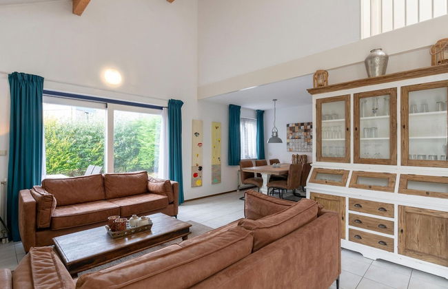 Ooghduyne 149, Villa Near Beach - Foto 41