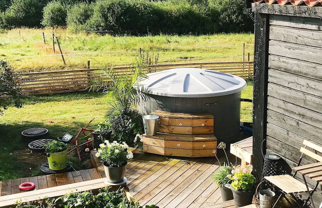 10 Person Holiday Home in Stillingson - Foto 14