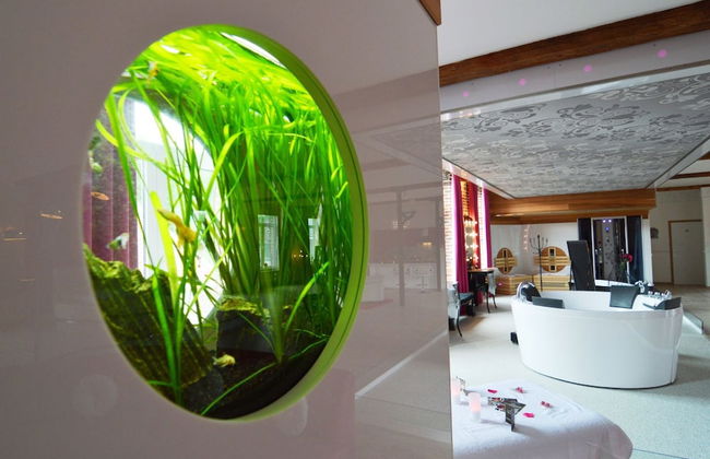 Lush Apartment with Sauna, Hot Tub, Mountain Views in Ensival - Foto 36