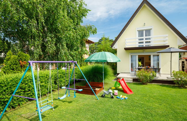 3 bedroom House in Balatonlelle with garden and terrace - Photo 33