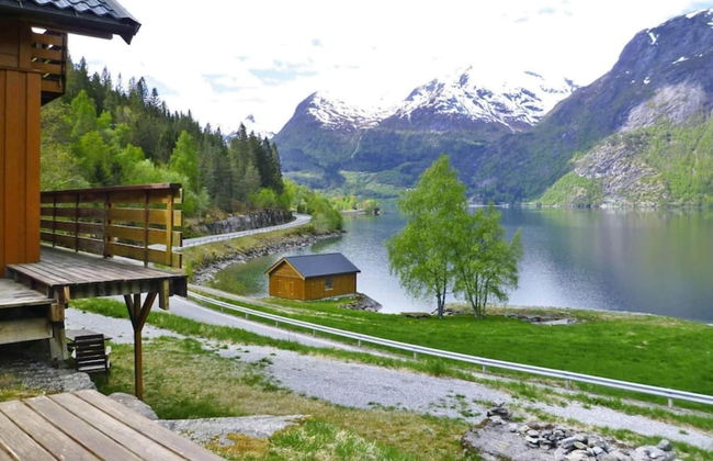 2 Person Holiday Home in Stryn-by Traum - Foto 1