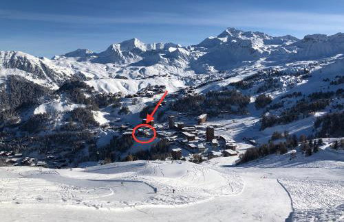 Les Cristaux de La Plagne APPARTEMENT 8 personnes LODGES A505 - Foto 26