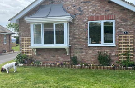 Peaceful Dog Friendly Cottage near Bridlington - Foto 2