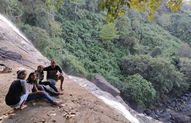 Tour privado en 4x4 por las cascadas de Munnar - Foto 12
