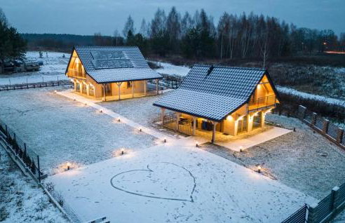Gwiazda Północy Gołdap Dom na Wynajem - Foto 18
