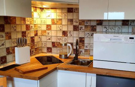 Domek wakacyjny, nad morzem z balią, Lawendowe Wzgórze, - Foto 19