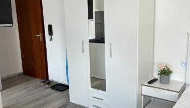 Apartment Nr. 5 am Stuttgarter Flughafen/Messe - Photo 5, wardrobe