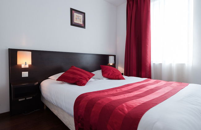 Appart'City Classic Lyon Part-Dieu - Foto 10