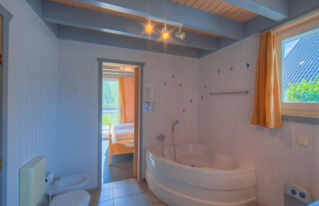 Ferienhaus mit Moderner Einrichtung - Foto 12