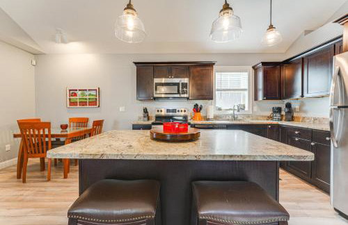 Ski, Hike and Boat Modern Bridgton Retreat - Foto 9