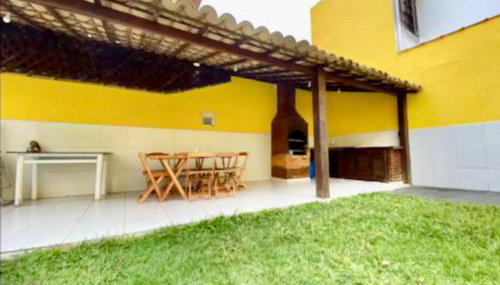 Duplex Miramar Praia das Dunas - Pé na Areia - Ar Condicionado - Foto 3