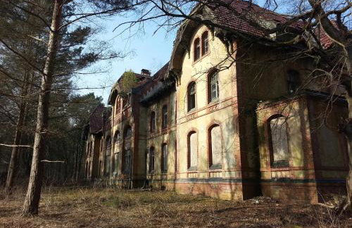 Ferienwohnung in Beelitz Heilstätten - Photo 45