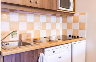 Résidence Pierre & Vacances l'Albane - Foto 36